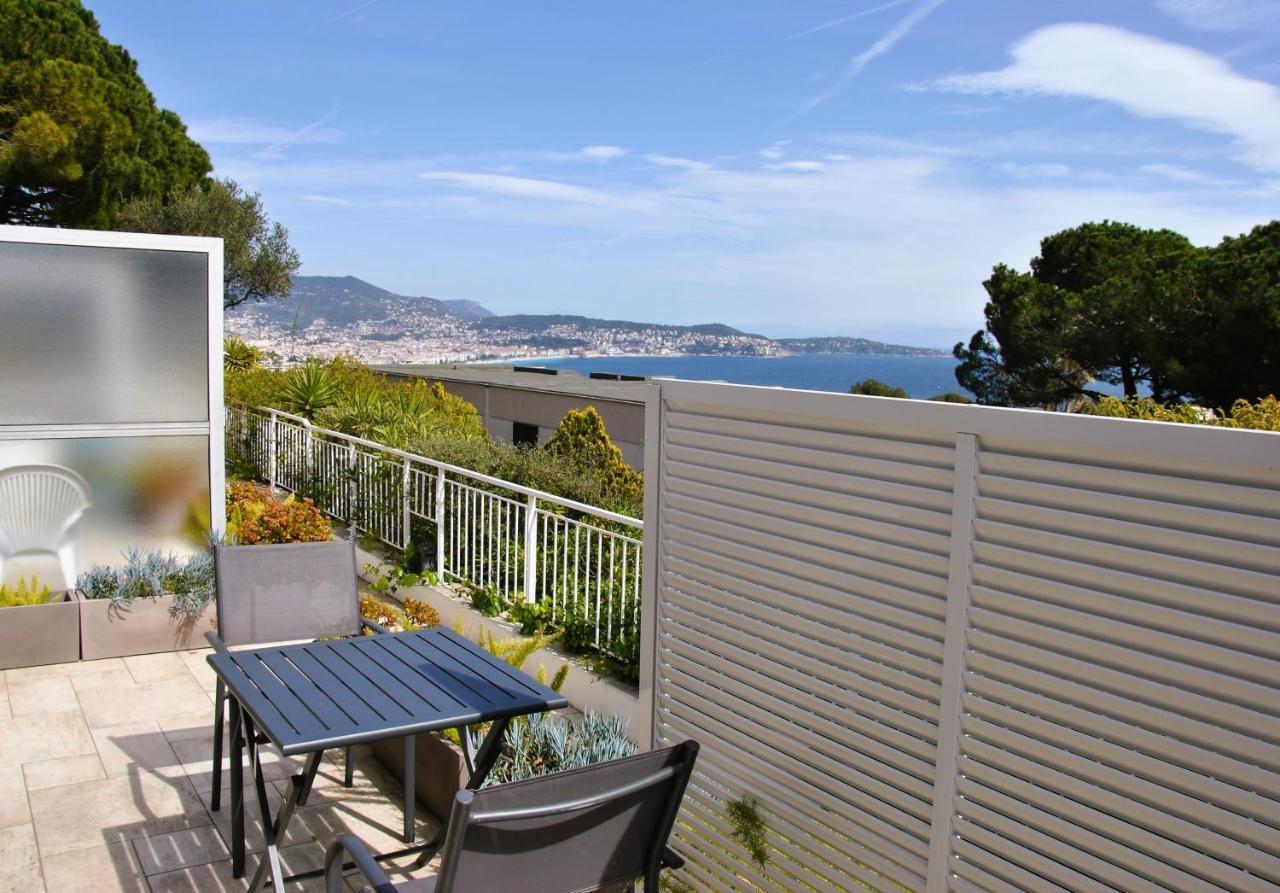 La Terrasse De La Reine Apartment Nice Exterior photo